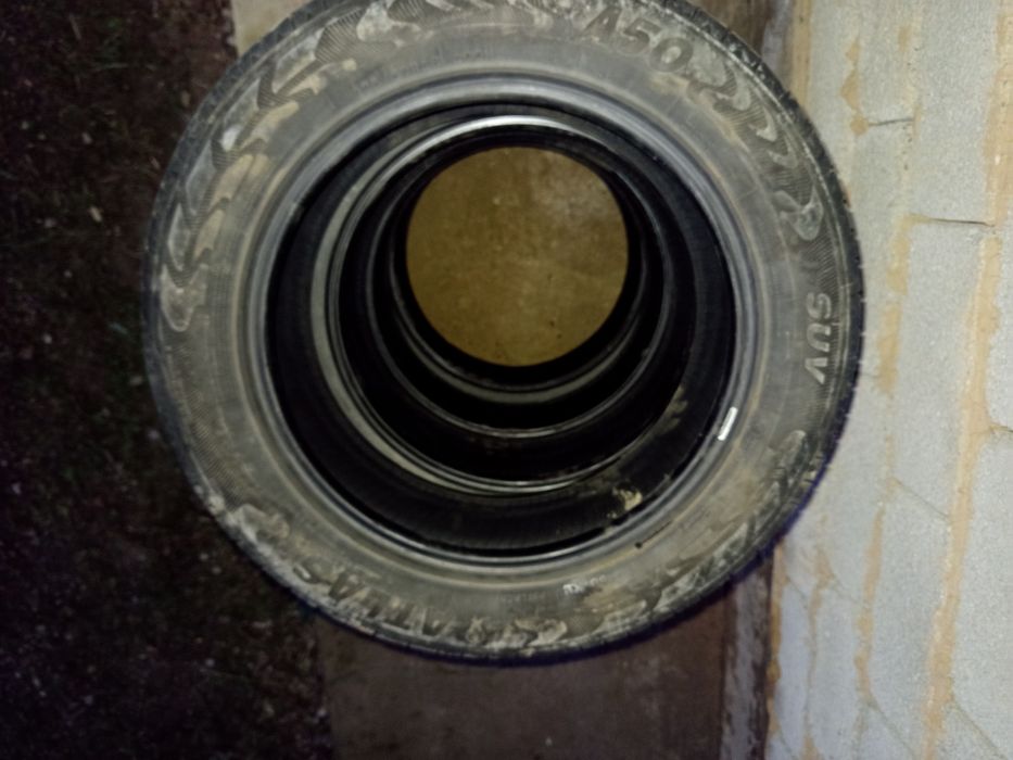 Летний шины 225/60R18