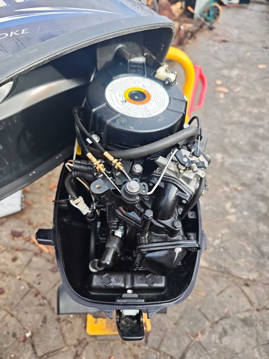 Комплект лодка с мотор и сонар