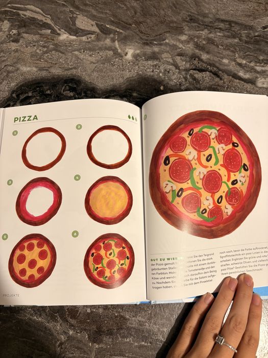 Детски книжки на немски език