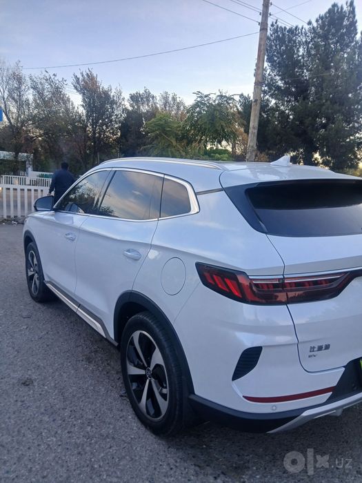 BYD Song Plus Elektro