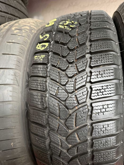 2x Anvelope Iarna 185/60 R14 - Firestone WinterHawk 3