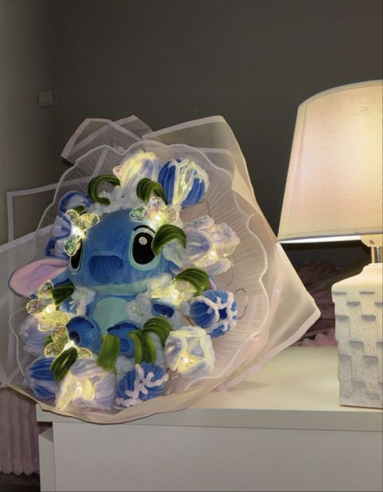 Buchet stitch, cadoul perfect