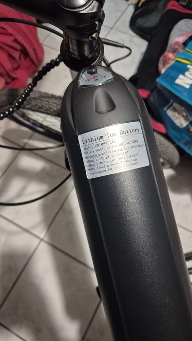 електрически велосипед**50km*** NEW