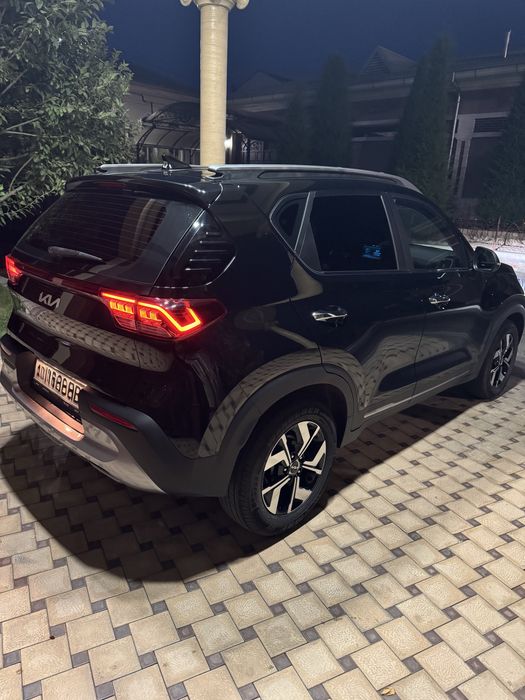 KIA Sonet 3 - позиция Фулл
