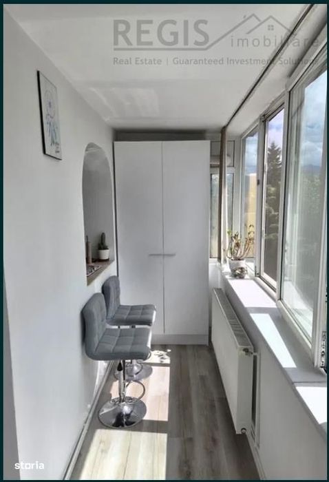 Apartament modern si spatios 3 camere Harmanului