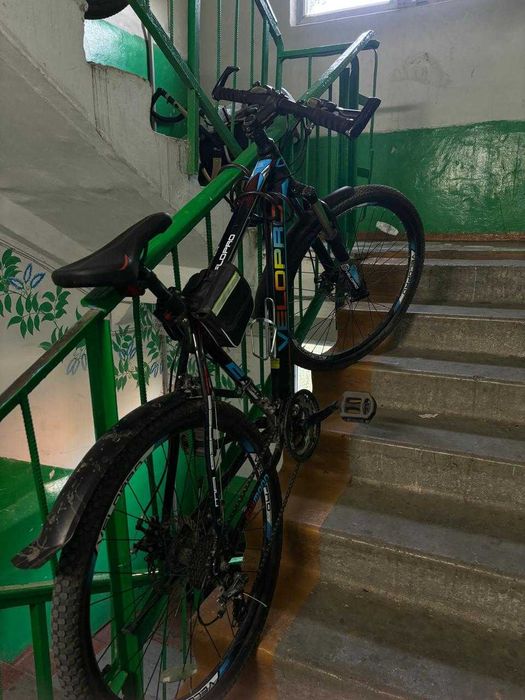 Велосипед скоростной новый можно торг