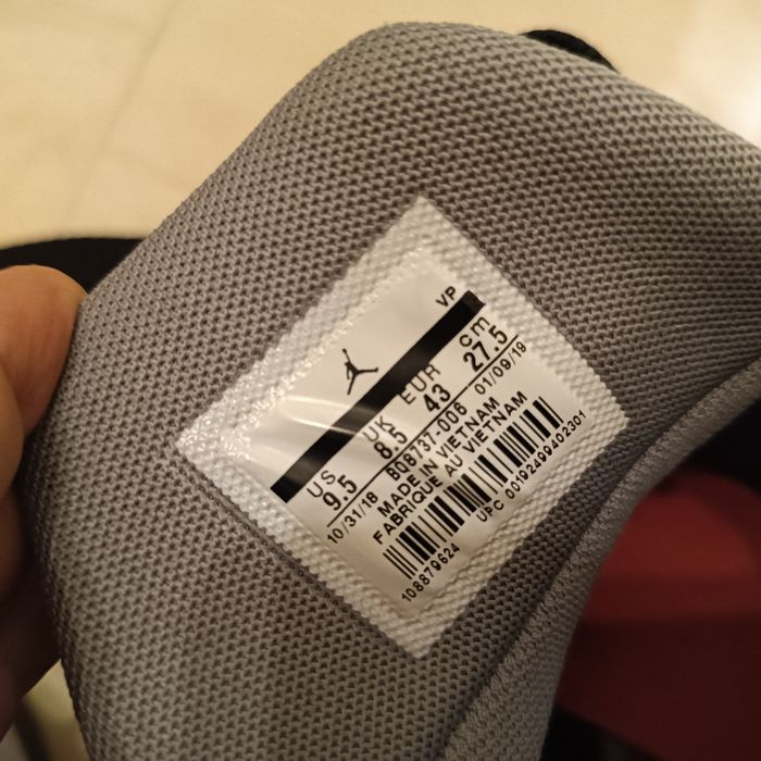 43 н Перфектни Jordan