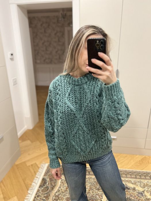 Pulover tricotat Pull&Bear