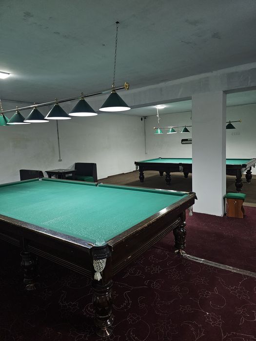 Продается биллиардные столы