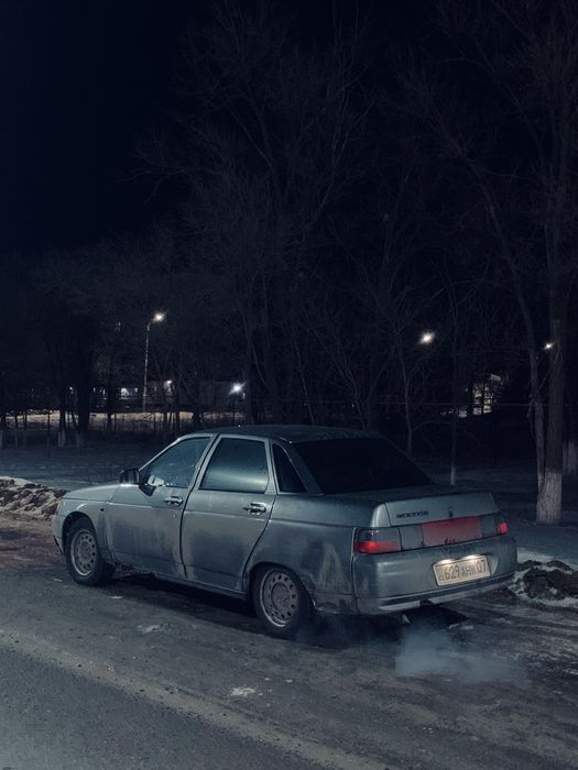 Продам десятку ваз 2110