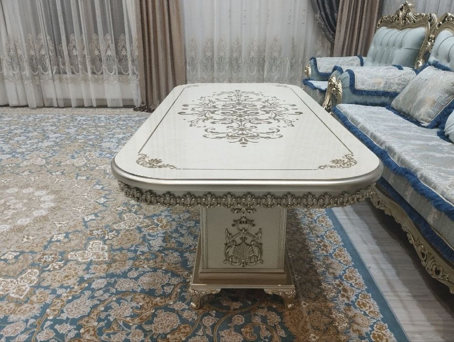 Журналний стол биринчи кол тугри цэхдан оласиз