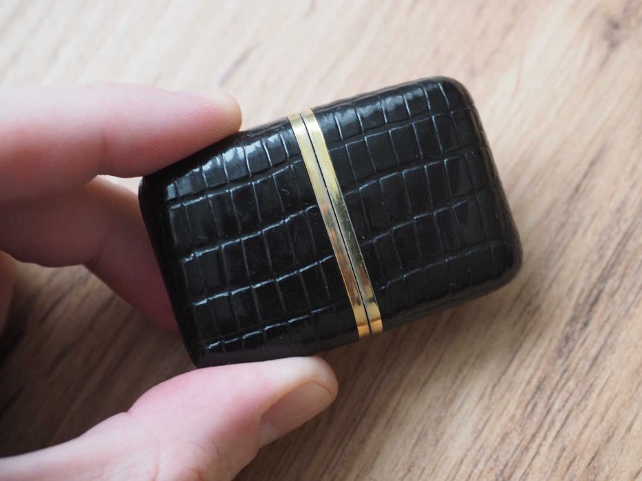 Ceas electronic de buzunar și de birou, retro, digital