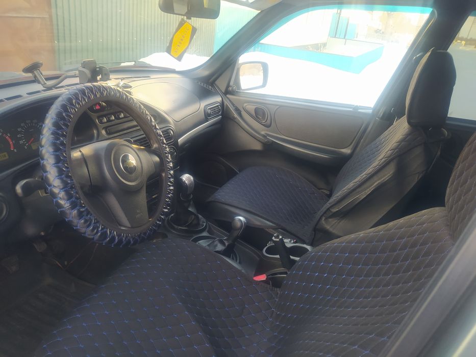 Продам Ниву шевроле