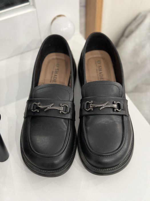 Большой пакет обуви