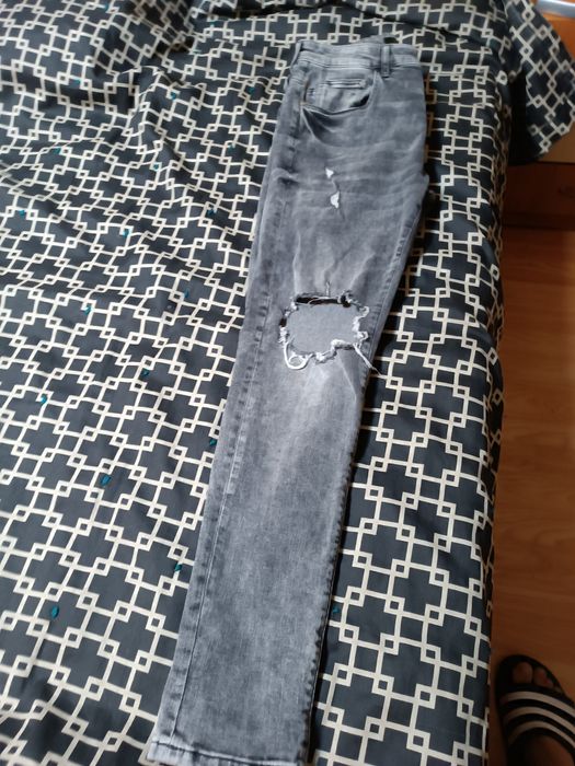 Blugi slim marca Zara mărimea M