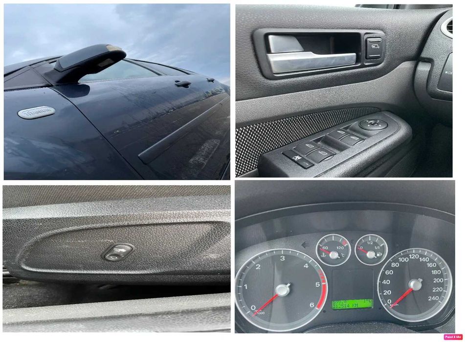 Vând Ford Focus 2.0 TDCI