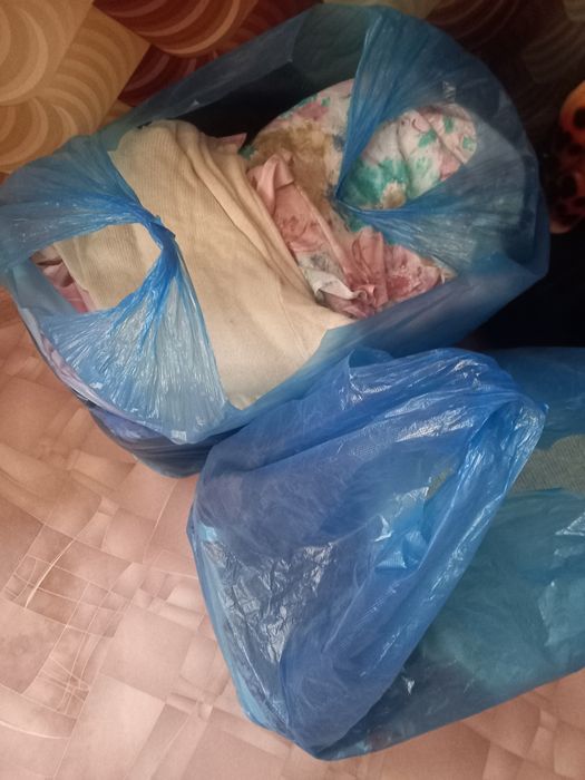 Отдам даром вещи