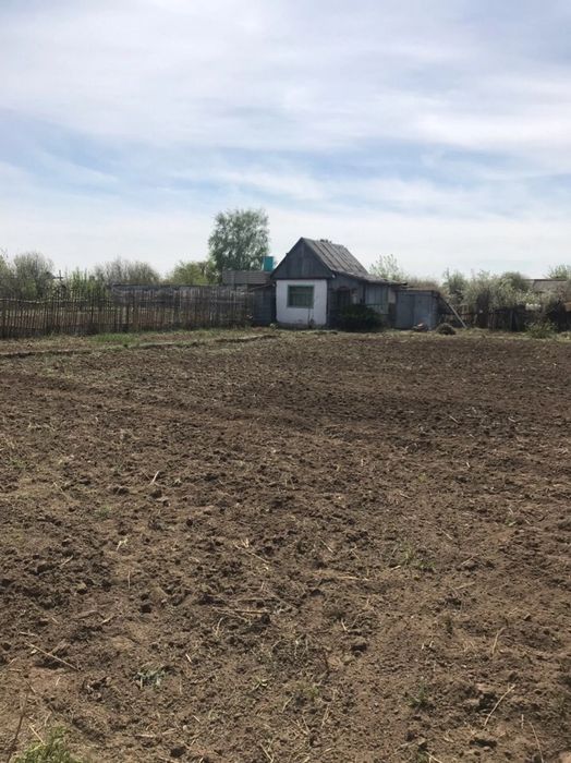 Дачный участок