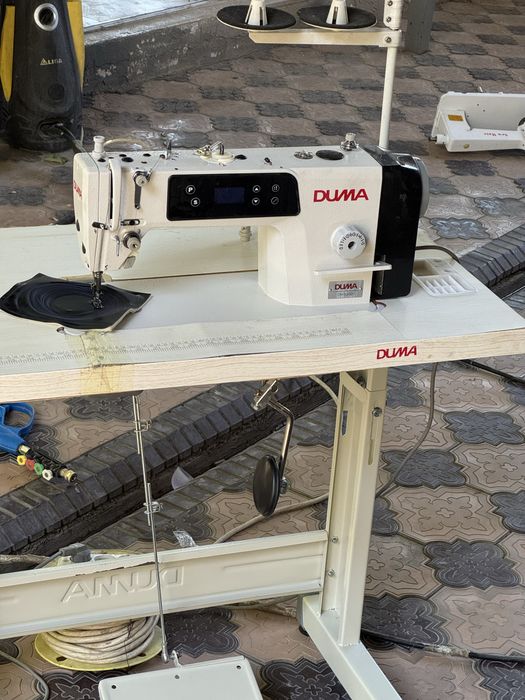 Тігін машинкасы сатылады