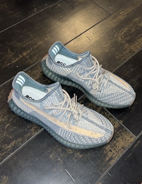 Adidas Yeezy Boost 350 noi bej gri crem