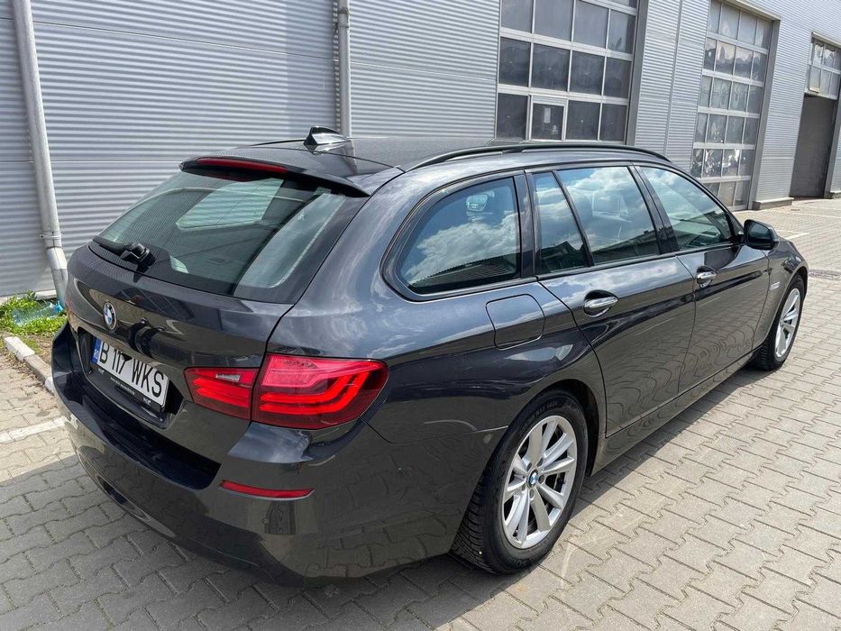 Autoturism BMW 525 , an 20115 , X Drive