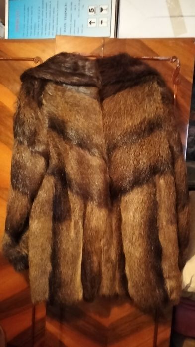 Haina blana naturala mărime 42/44