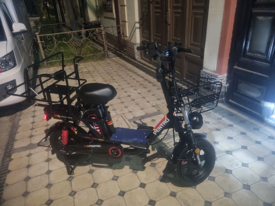 Arenda skuter kunlik 65000