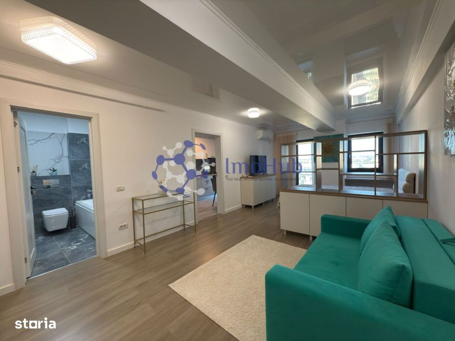 Apartament cu 1 cameră de închiriat – Nicolina,