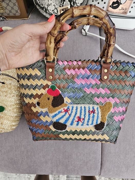 Различни видове дамски чанти