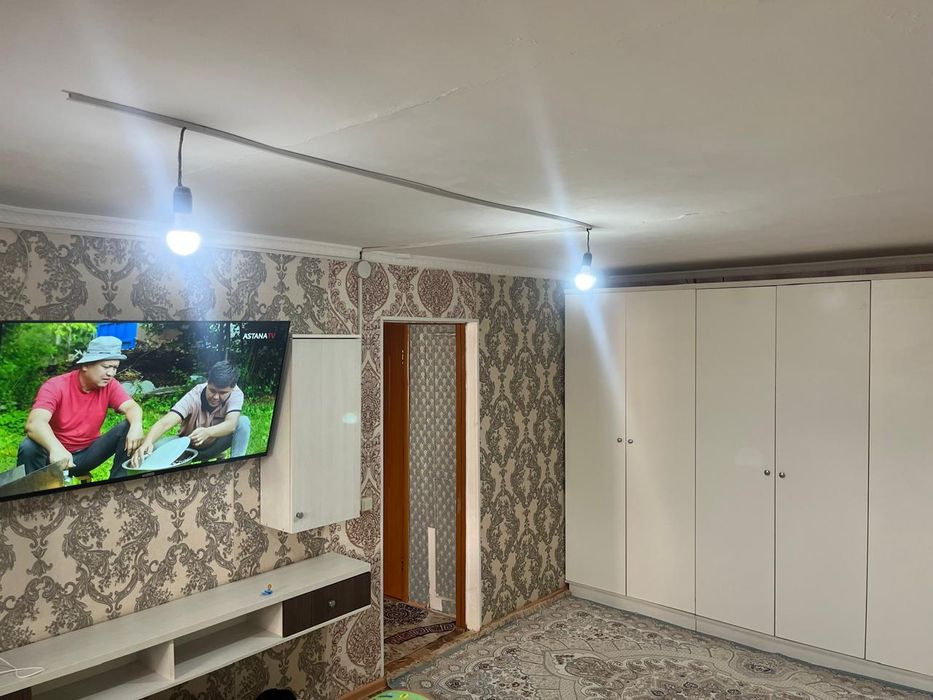 Тасбогет кентінен 1 бөлмелі пәтер сатылады