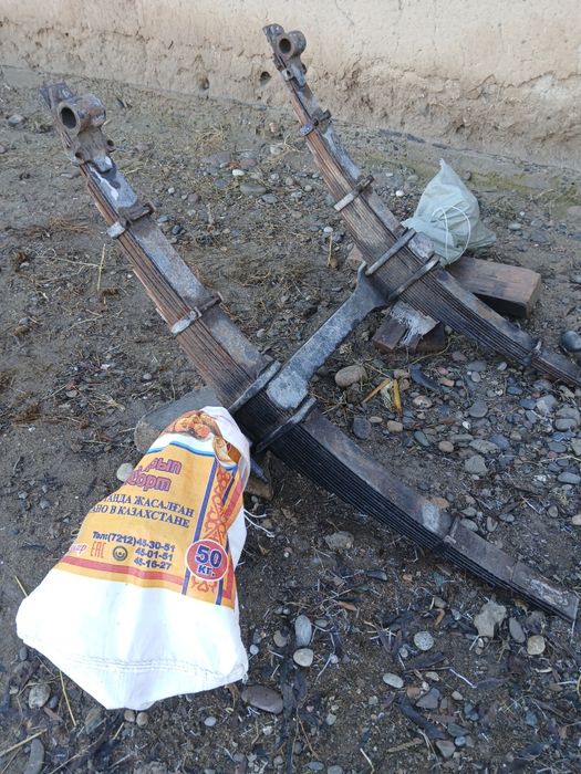 Продам евро балку на камаз