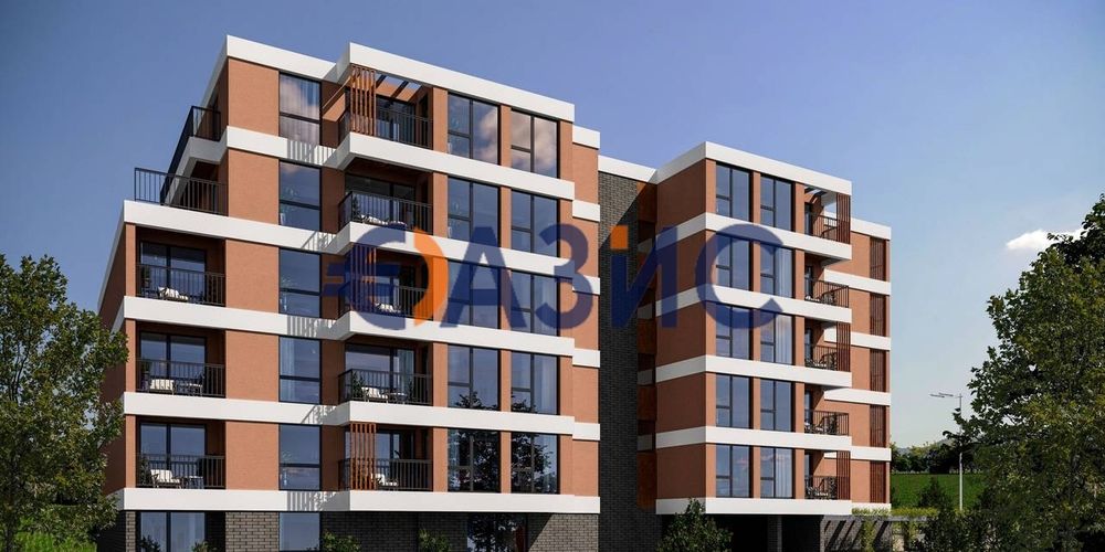 Продава се Едностаен апартамент в Бургас, Център - 37 кв.м за 606 €/кв.м - Снимка #1