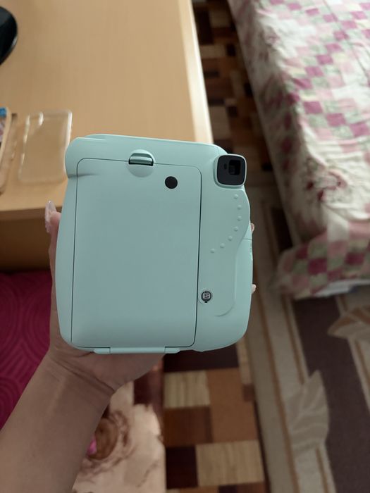 instax mini фотоапарат