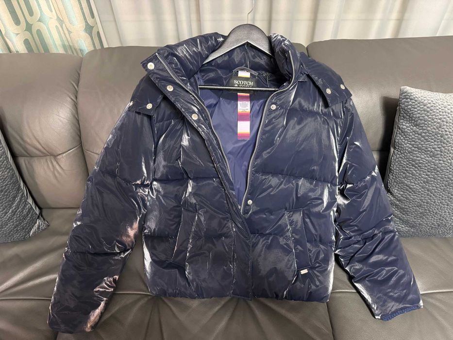 Geaca Scotch & Soda Marime M