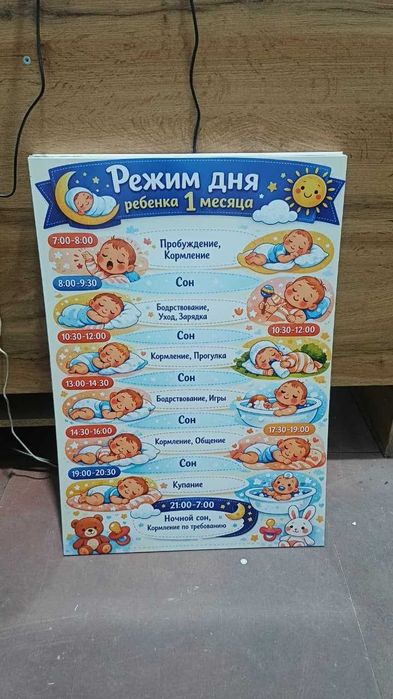 Баннер / Наклейка / ТИПОГРАФИЯ