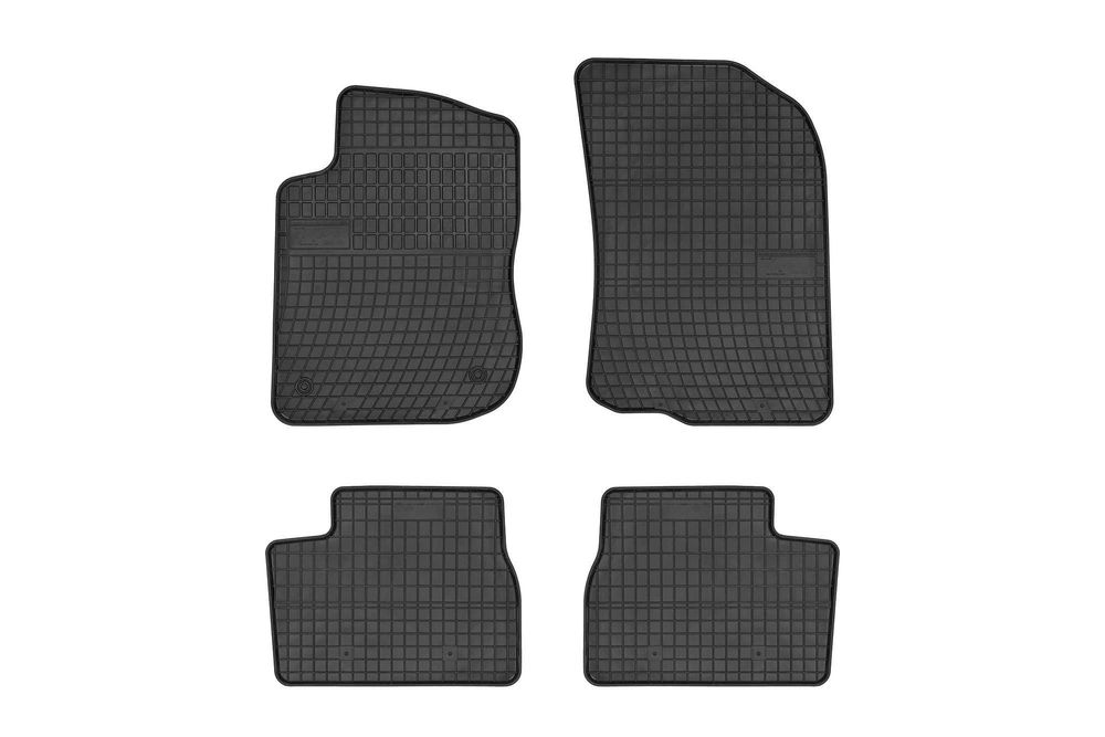 Гумени стелки за Peugeot 2008 ,2013-2019 г., Frogum - El Toro