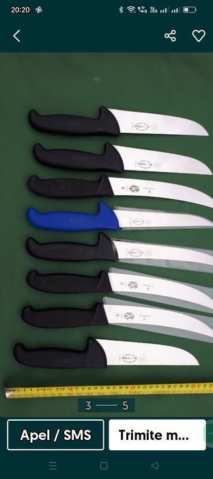 Produse Noi Originale Germania Victorinox și dick