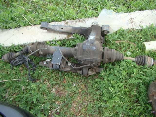 Преден мост за Нисан Терано