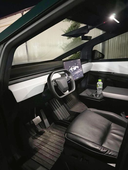 Tesla Cybertruck