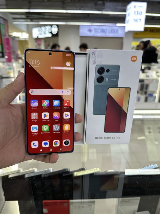 Redmi note 13 pro. 256