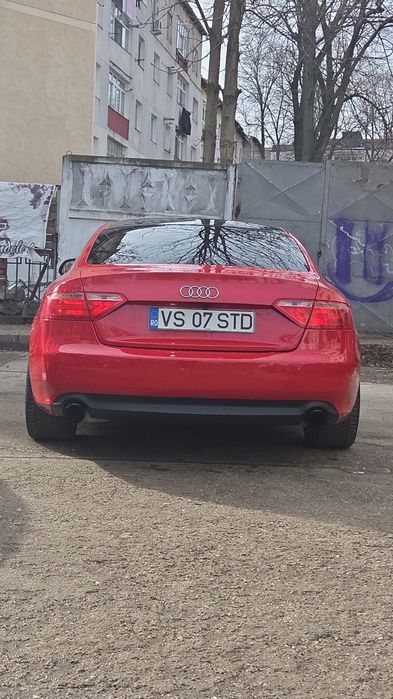 Vând audi a5 coupe
