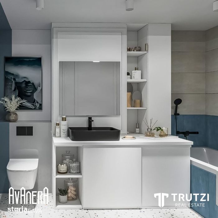 Apartament 2 camere, Avanera, 87.780 euro + TVA