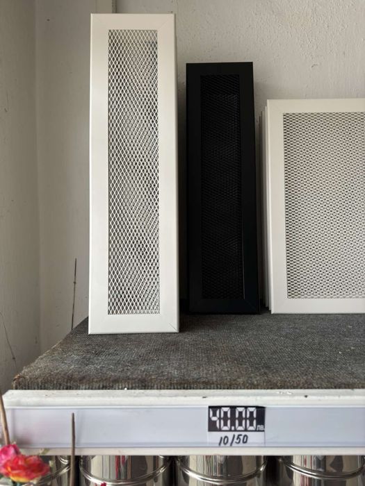 Решетка за камина вентилационни решетки