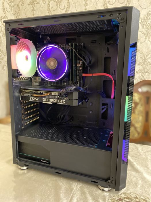 Игровой компьютер