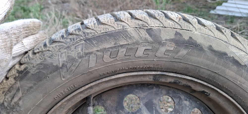 Диск  в сборе - 1 штука