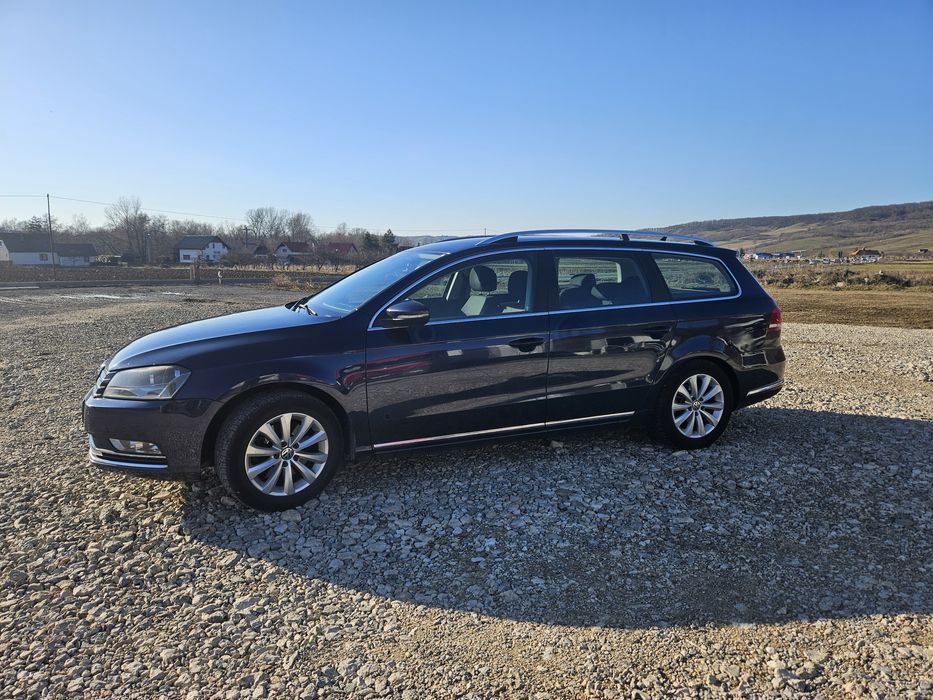 Vand / Schimb Volkswagen Passat Highline