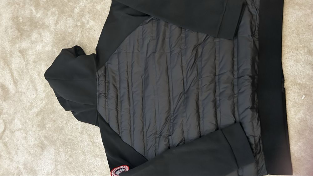 Canada goose cardigan