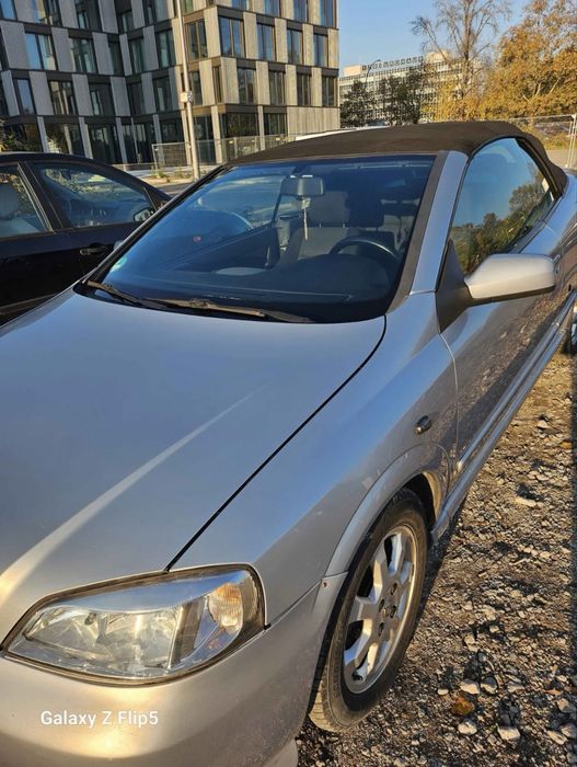 OPEL Astra 2002 — imagine 4