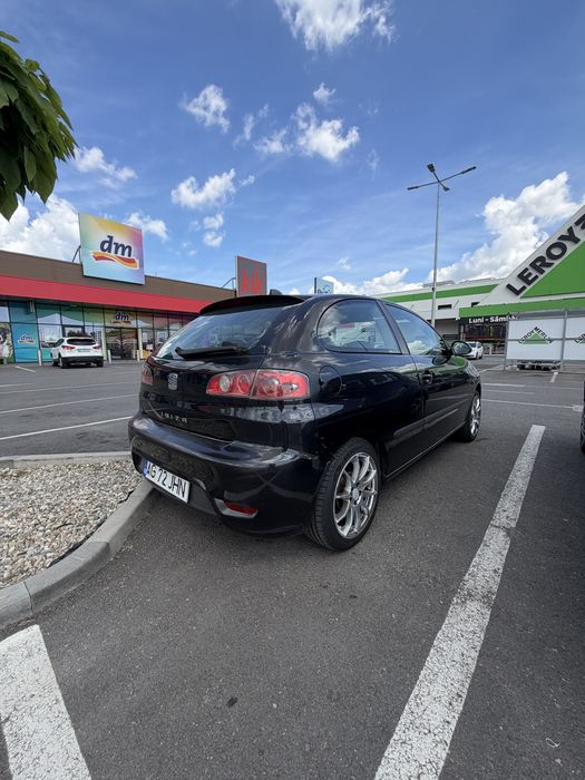 Vand seat ibiza 6L