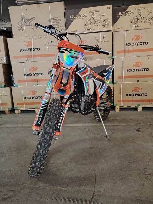 Cross SZC 250 injecție